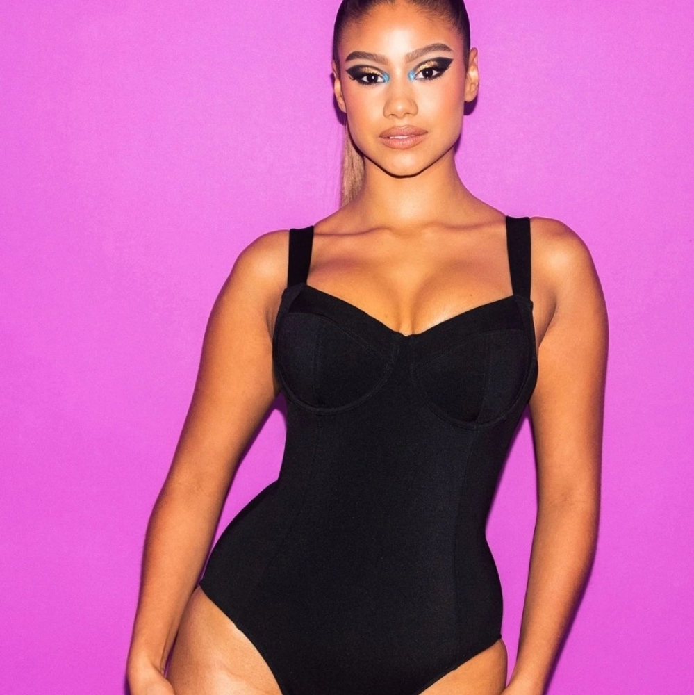 TA3 one piece Swimsuit